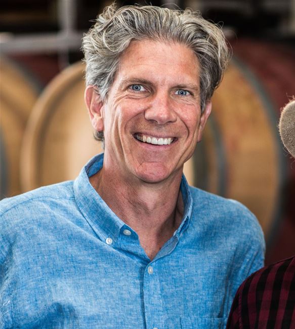 Winemaker, Kevin Morrisey